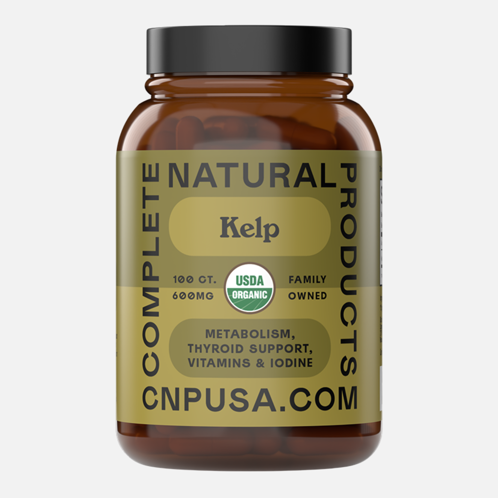 Kelp 100 Cápsulas