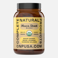 Raízes de Maca 100 Cápsulas