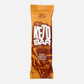 Barra Keto de Colagénio com Amendoim, Chocolate e Sal Marinho 45g