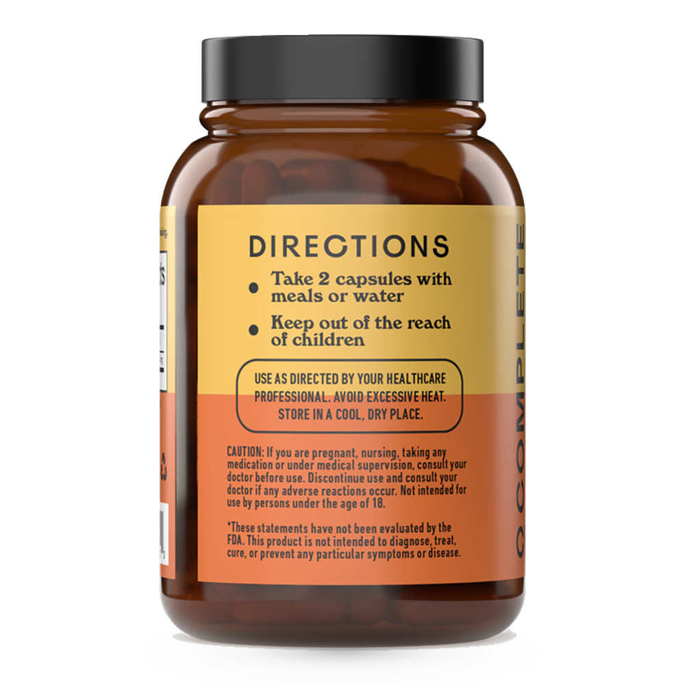 Vitamina C Lipossomal 100 Cápsulas